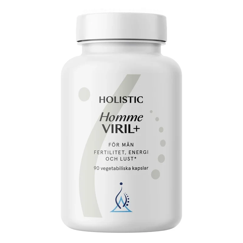 Holistic Homme Viril+ 90 caps