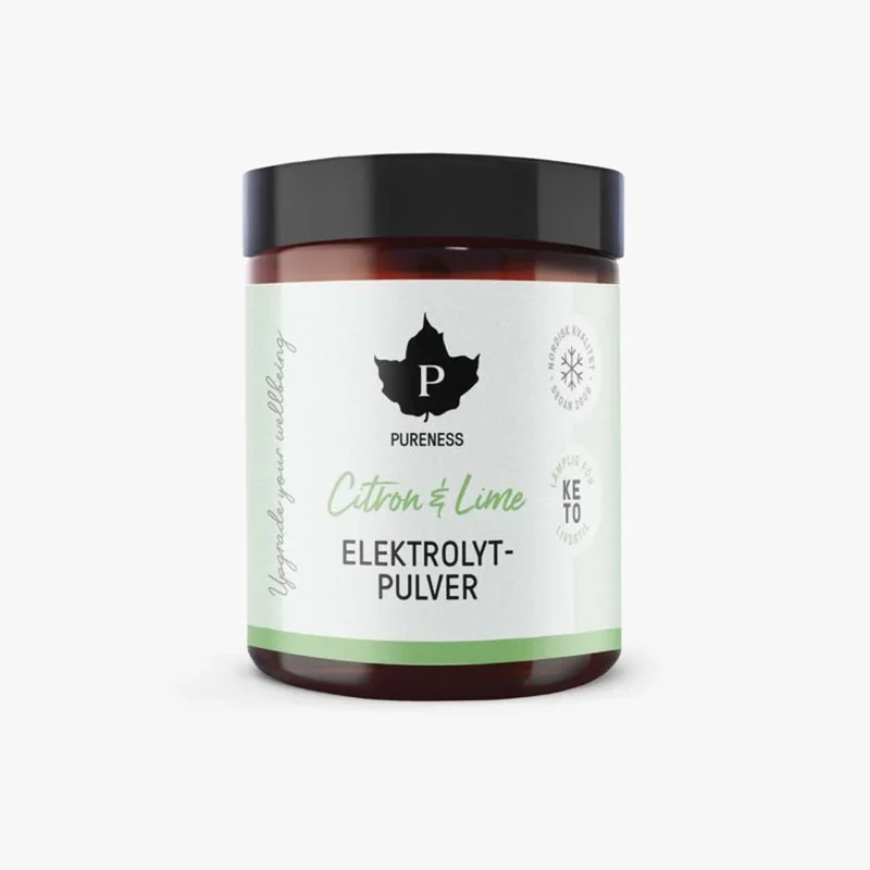 Pureness Elektrolytpulver 120 g