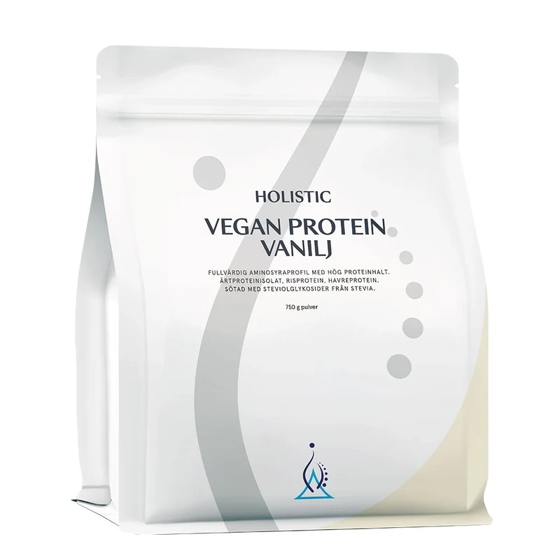 Holistic Vegan protein 750 g