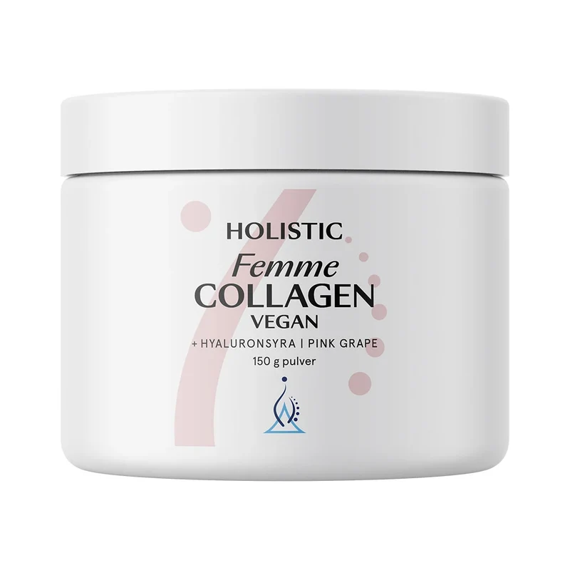 Holistic Femme Collagen Vegan 150 g