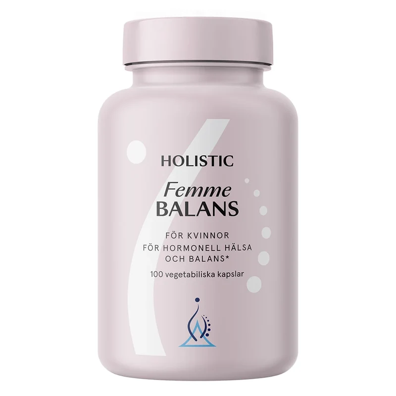 Holistic Femme Balans 100 caps