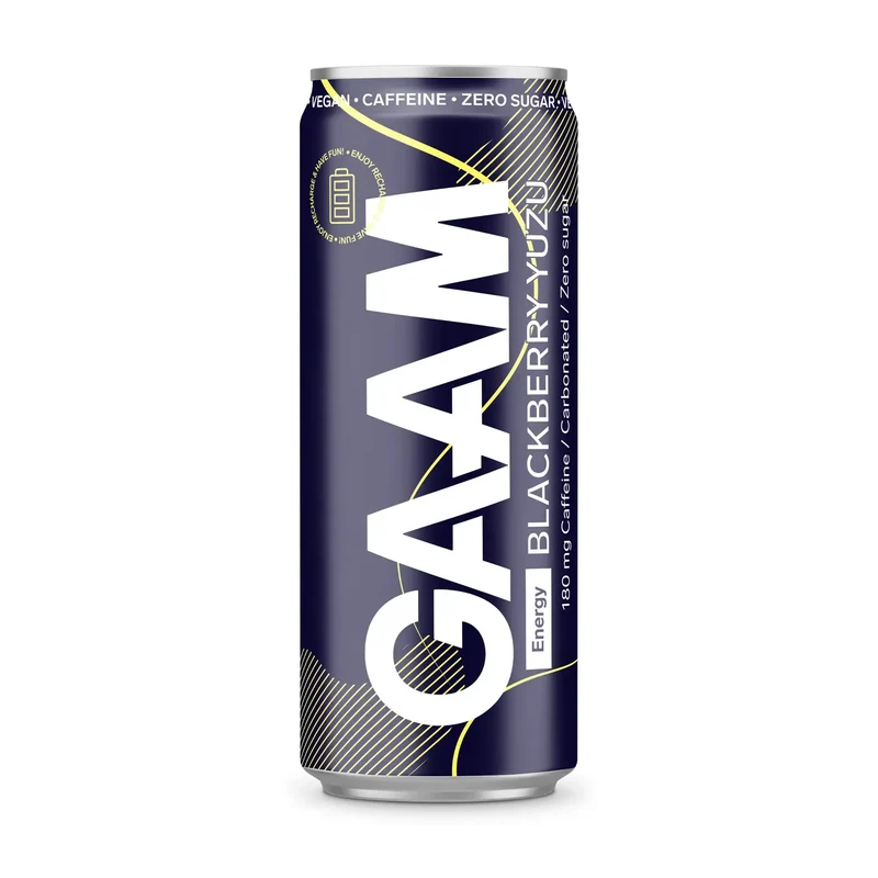 GAAM Energy 330 ml