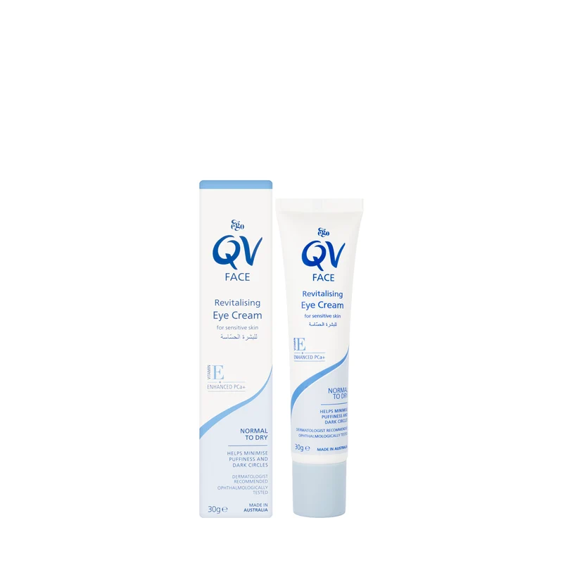 QV Revitalising Eye Cream 30Gm