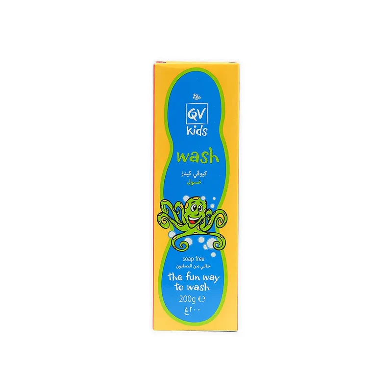 QV Kids Wash 200 ml