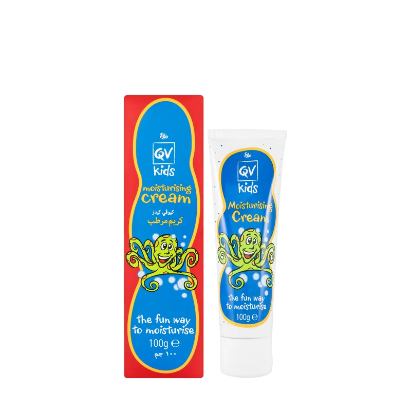 QV Kids Moisturizing Cream 100 gm