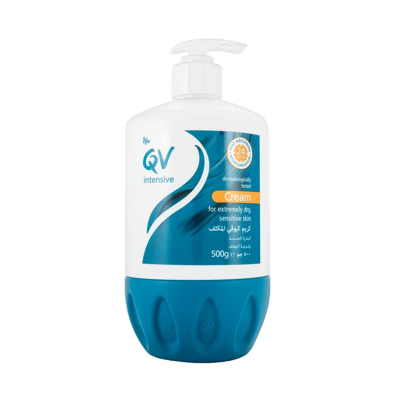 QV Intensive Cream Pump 500 gm