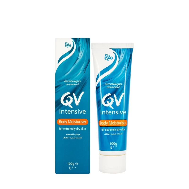 QV Intensive Body Moisturizing Cream 100 Gm