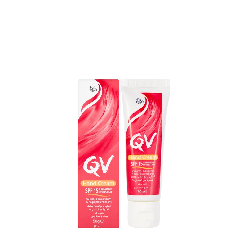 QV Hand Cream Spf 15+ 50 gm