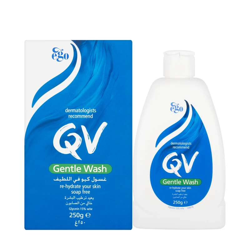 QV Gentle Skin Wash 250 ml