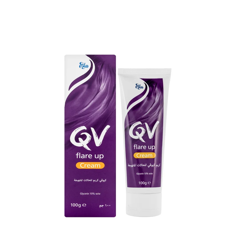 QV Flare Up Cream 100 gm