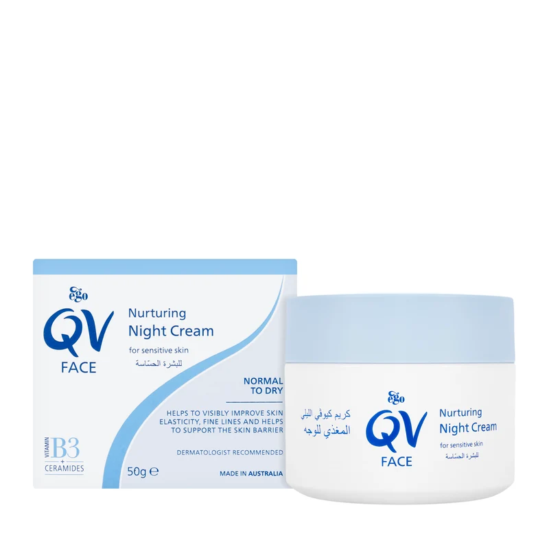 QV Face Night Cream 50 gm