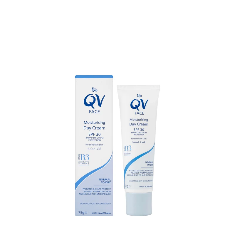 QV Face Day Moisturising Spf 30+ Cream 75 gm