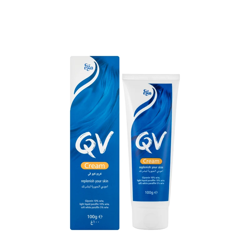 QV Dry Skin Cream 100 gm