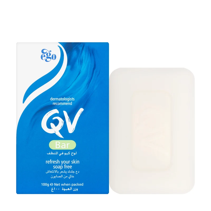 QV Dry Skin Bar 100 gm