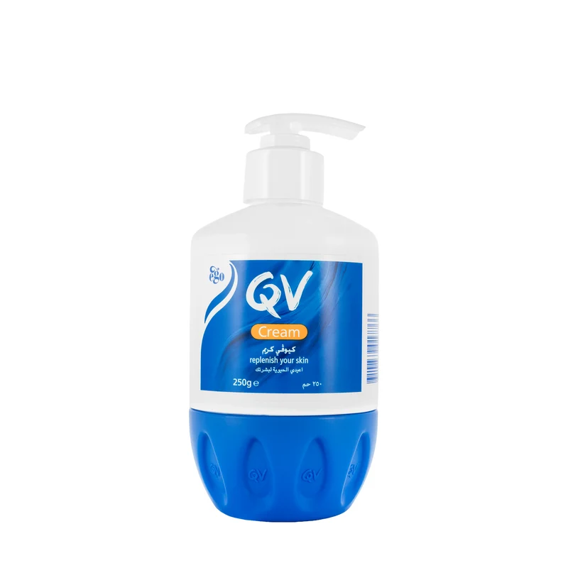 QV Cream Pump [All Skin Type] 250 gm