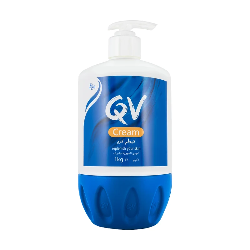 QV Cream 1Kg Pump