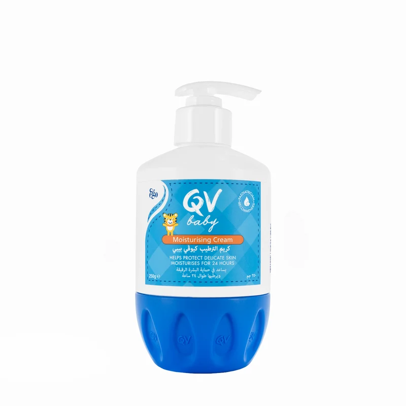 QV Baby Moisturising Cream Pump 250 gm