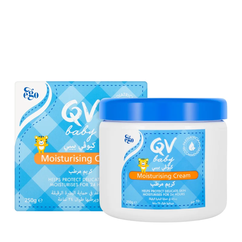 QV Baby Moisturising Cream 250 gm