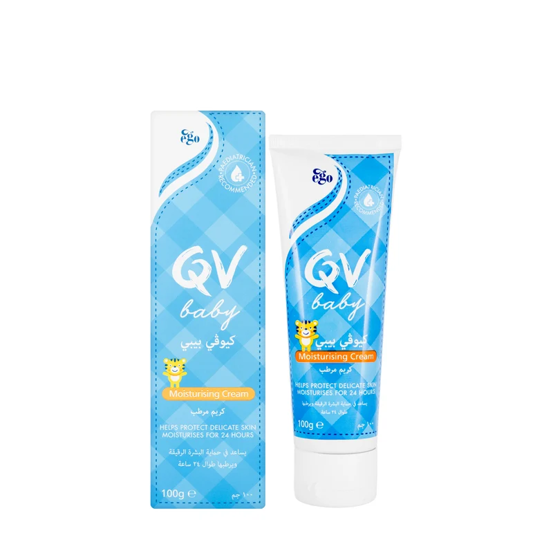 QV Baby Moisturising Cream 100 gm