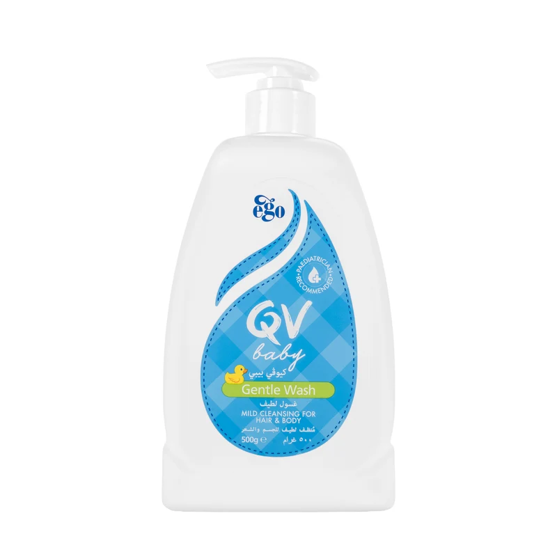 QV Baby Gentle Wash 500 ml