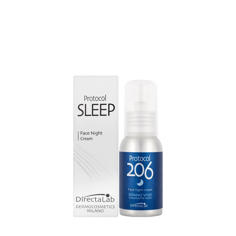 Protocol Sleep Face Night Cream 50 Ml