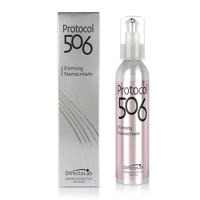 Protocol 506 Firming Nanocream Body Cream 200 Ml
