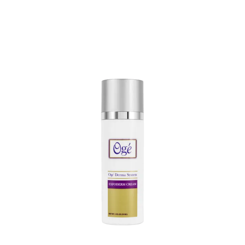 Ogé Exfoderm Cream 30 ml