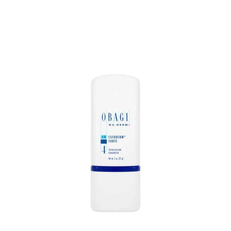 Obagi [4] Exfoderm Forte Cream