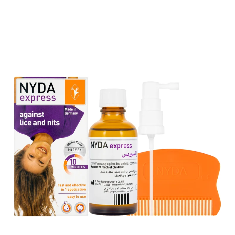Nyda Express 50 Ml (Single Pack)
