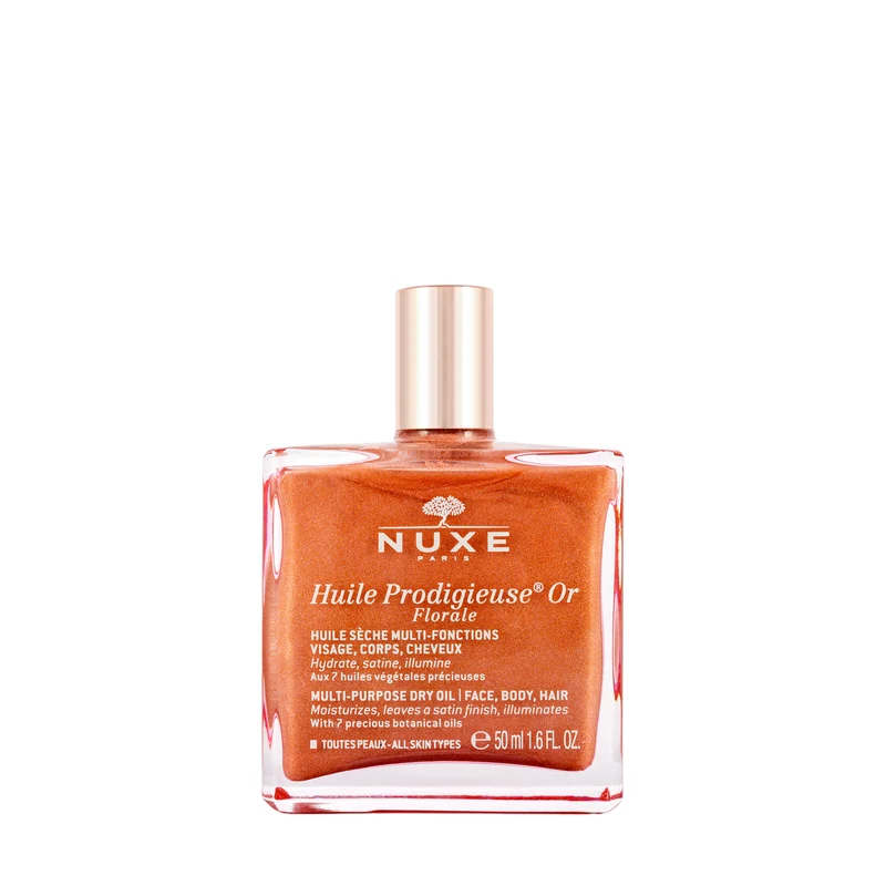 Nuxe Prodigieuse Floral Dry Oil Gold 50 ml