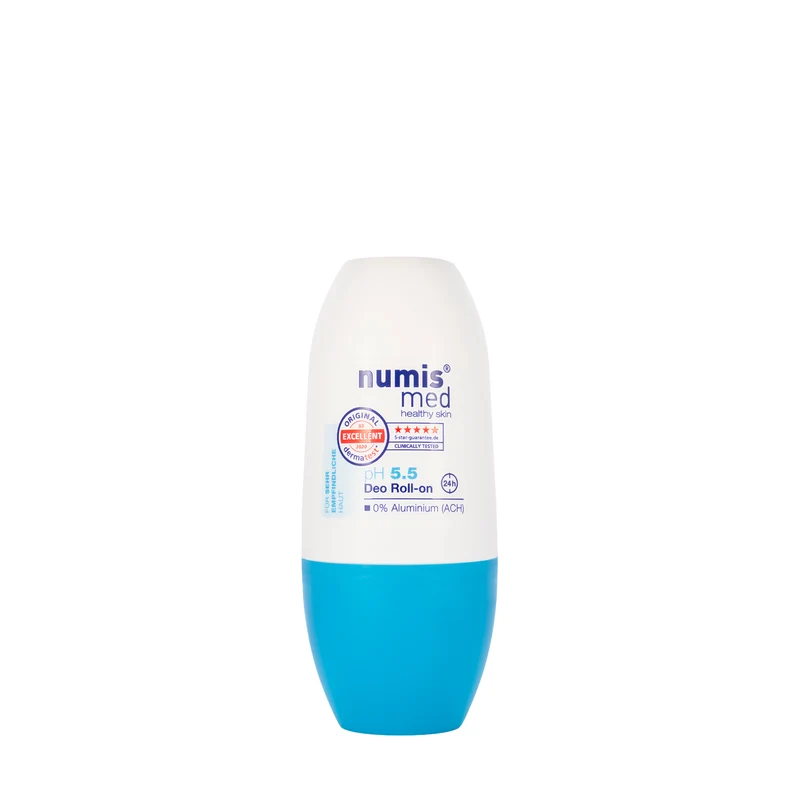 Numis med [Ph 5.5] Deodorant Roll On 50 Ml