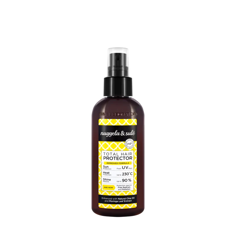 Nuggela And Sulé Total Hair Protector Spray 125 Ml