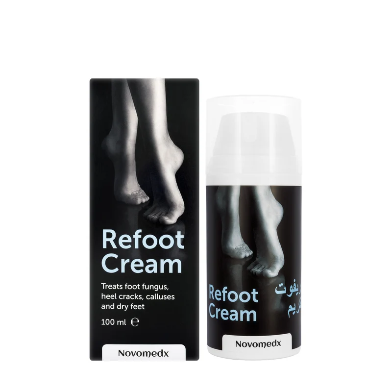 Novomedx Refoot Cream 100 Ml