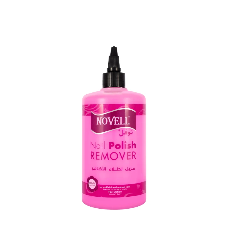 Novell Nail Polish Remover 300 Ml