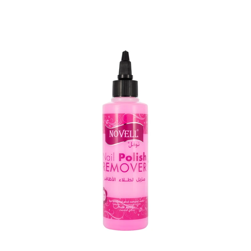 Novell Nail Polish Remover 125 Ml