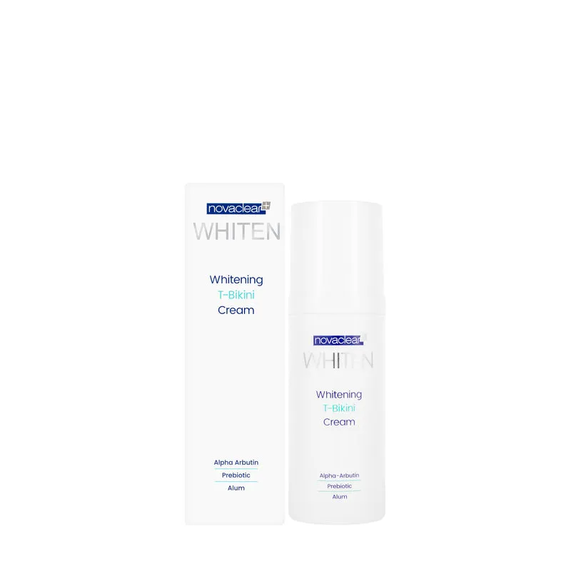 Novaclear Whitening T-Bikini Cream 50 Ml