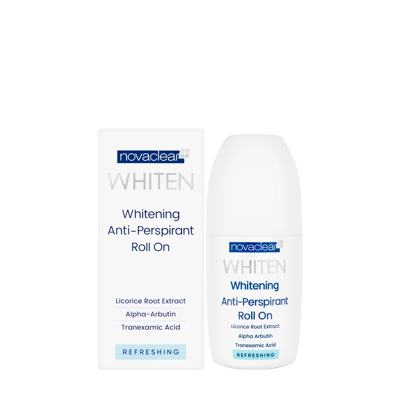 Novaclear Whitening Refreshing Roll On 50 Ml
