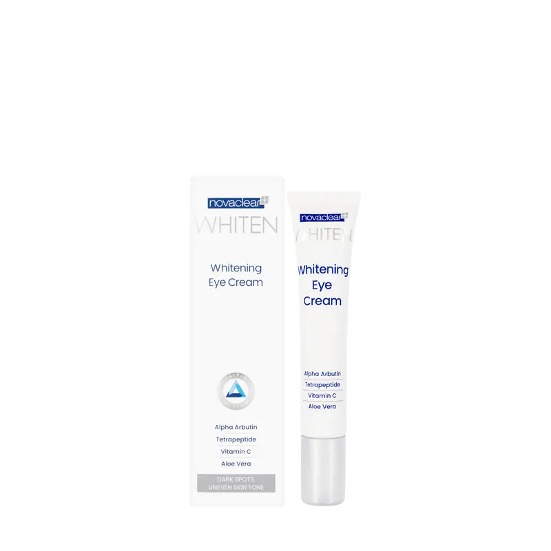 Novaclear Whitening Eye Cream 15 Ml