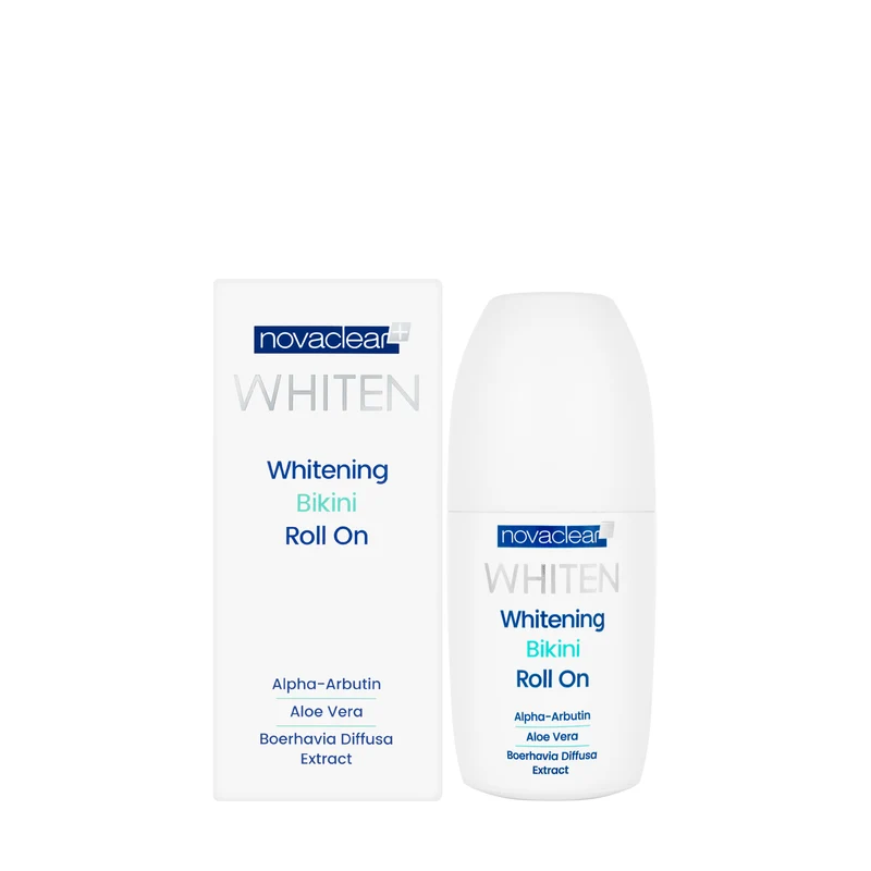 Novaclear Whitening Bikini Roll On 50 Ml