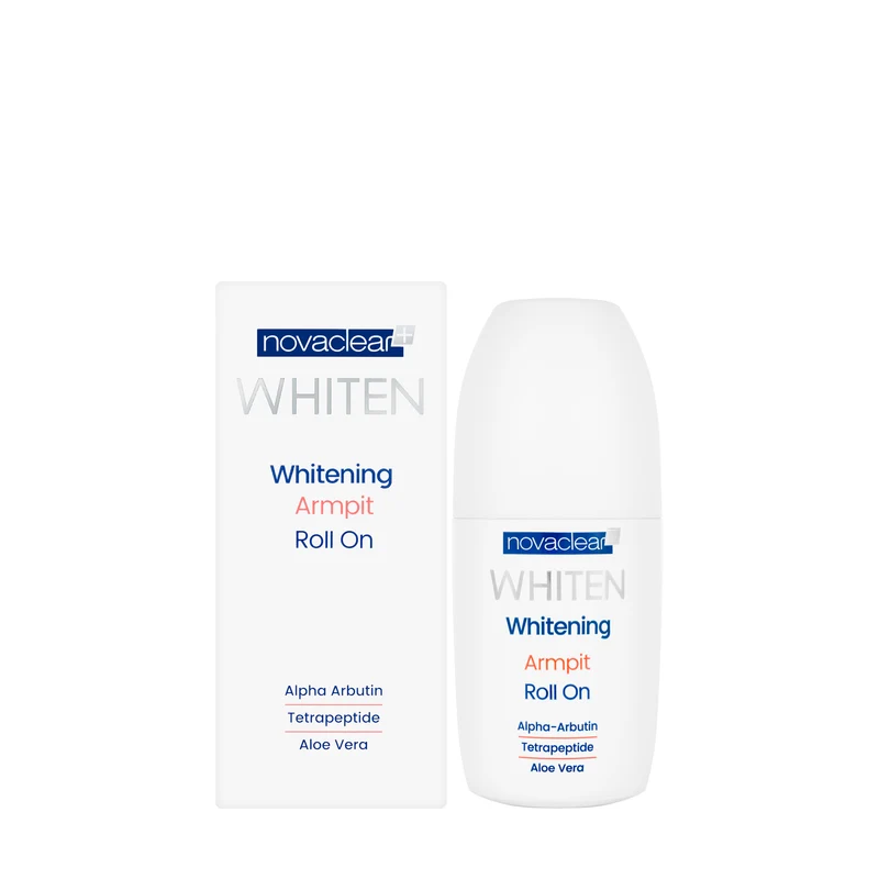 Novaclear Whitening Armpit Roll On 50 Ml