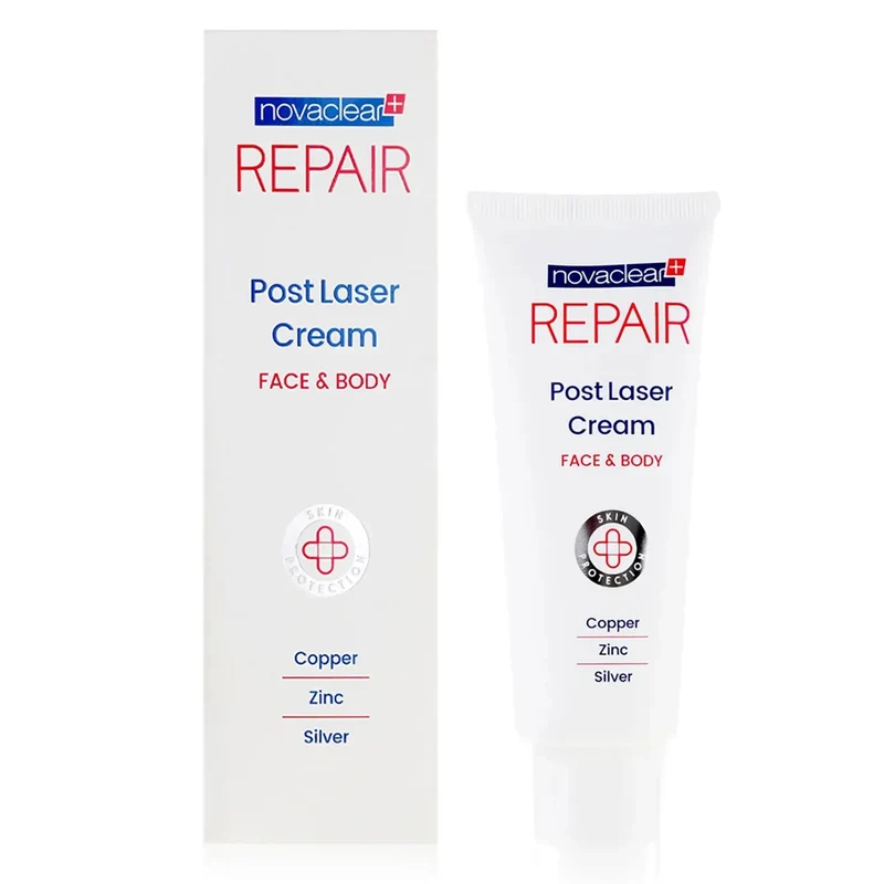 Novaclear Repair Post Laser Cream 75 Ml