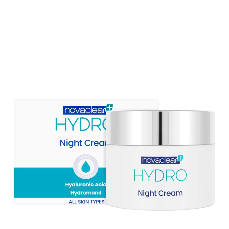 Novaclear Hydro Night Cream 50 Ml