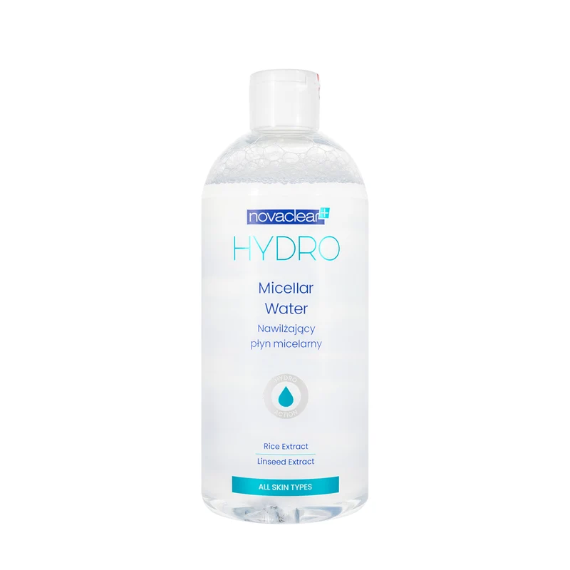 Novaclear Hydro Micellar Water 400 Ml