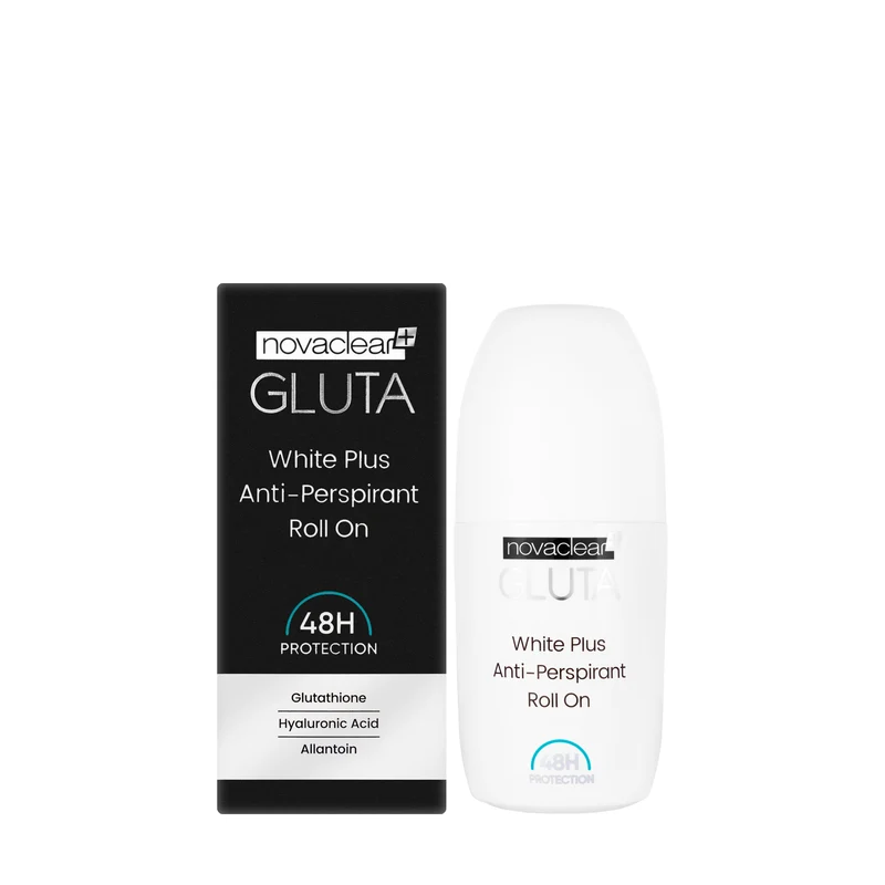 Novaclear Gluta White Plus Roll On 50 Ml