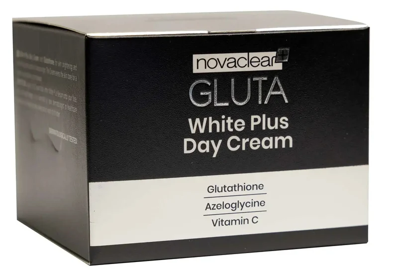 Novaclear Gluta White Plus Day Cream 50 Ml