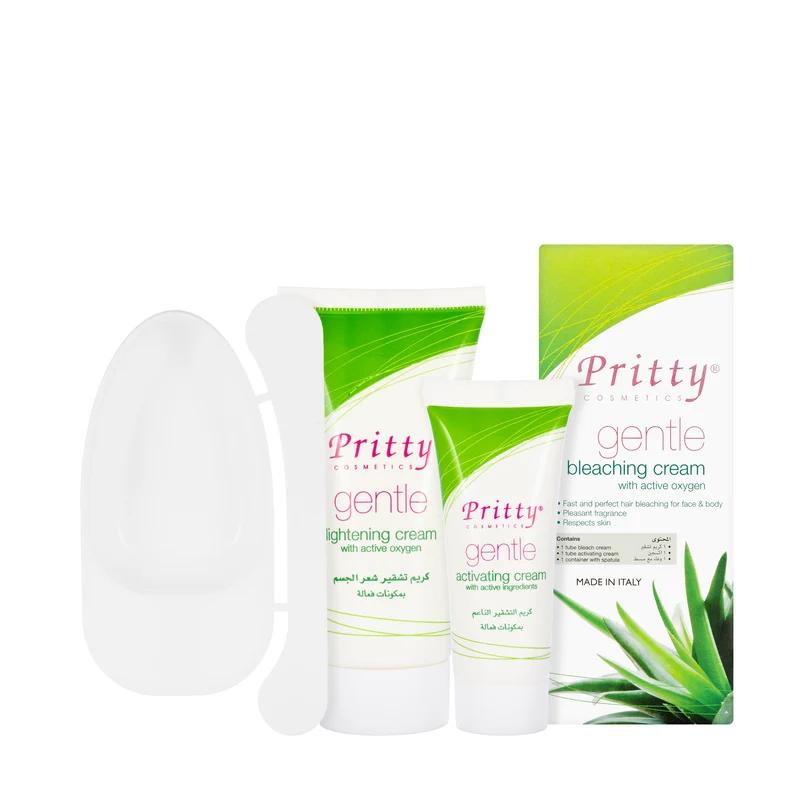 Pritty Gentle Bleaching Cream 40 Ml