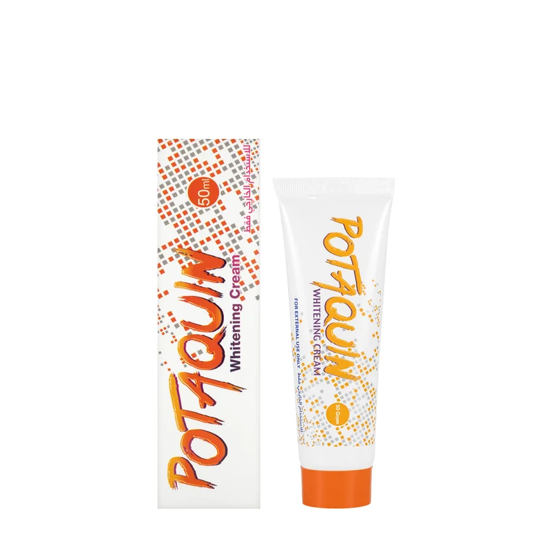 Potaquin Whitening Cream 50 G