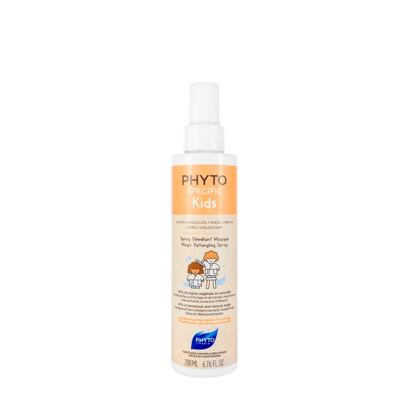 Phyto Specific Kids Magic Detangling Spray 200 Ml