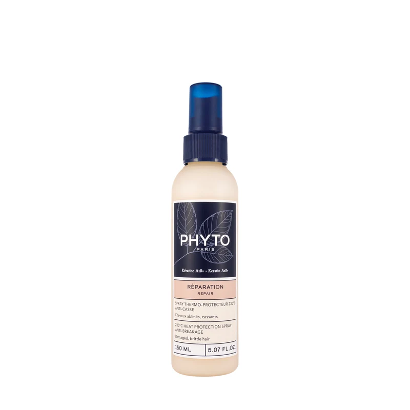 Phyto Repair 230° Heat Protection Spray Anti-Breakage 150 Ml
