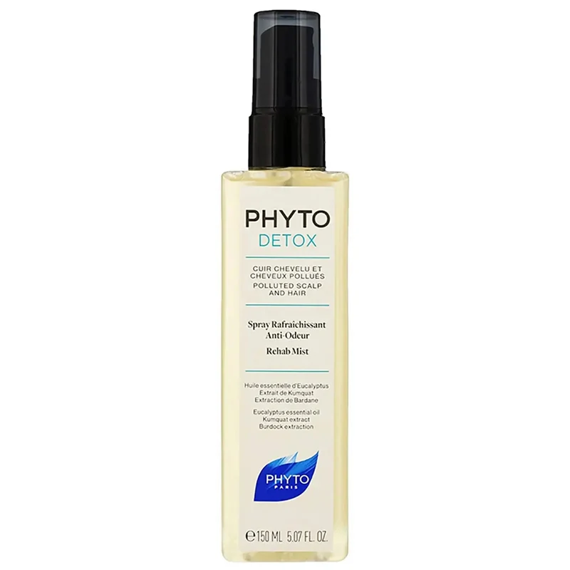 Phyto detox Anti-Odour Refreshing Spray Rehab Mist 150 Ml